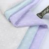 Tecido Chiffon Flor Cortada Ponto de Futebol Tecido de Poliéster Jacquard de Bolinhas Estilo Fresco Tecido Decorativo para Vestido Feminino
