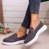 Mocassins femininos, nova coleção de outono 2026, sapatos casuais de camurça com sola macia, estilo britânico, mocassins fáceis de calçar