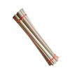 Fabricantes suministro Mango de pica Locust herramientas agrícolas invertido anti-caída madera pica pica mango de madera madera de acacia pica
