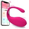 Sexo Transfronterizo en el Cuerpo, Control Remoto para Uso al Aire Libre, Rebote de Vibración Fuerte, Juguete para el Orgasmo Femenino, Juguete Sexual para Adultos