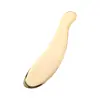 Placa Gua Sha de Latón para Masaje, Placa Gua Sha de Latón para Enseñanza de Fisioterapia