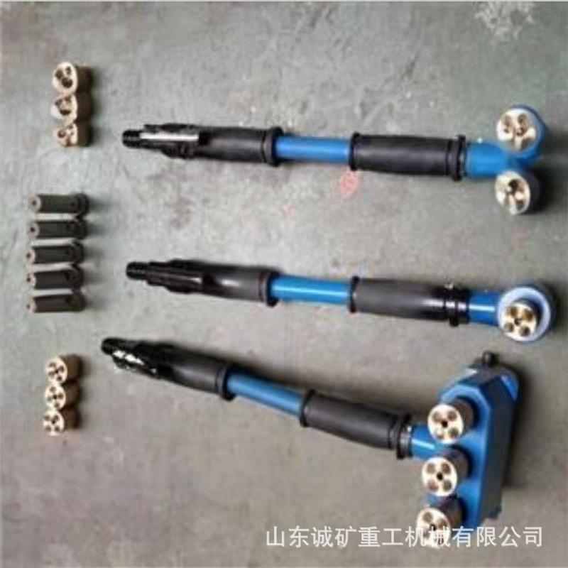 作业简单小型凿毛机 4