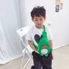 Bolsa de Monedas de Patito de Dibujos Animados para Niños, Linda y Moderna Bolsa Colgante, Popular este Año, Mini Bolso al Pecho Ligero para Niños y Niñas