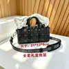 Nueva Marca de Moda Bolso de Hombro Único para Mujer de Cuero Genuino Bolso Cruzado Versátil y de Moda Bolso Almohada Multifuncional de Gran Capacidad