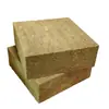 Aislamiento de Panel de Lana de Roca para Muros Exteriores Ignífugo Aislamiento Térmico Aislamiento Acústico Resistente a Altas Temperaturas Algodón Aislante Techo Ktv Fábrica 50mm Algodón Absorbente de Sonido