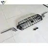 Adecuado para Land Cruiser Lc200 2016+ con Parrilla Frontal Estilo Letras LED