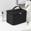 Moda Viagem de Negócios Viagem Bolsa de Lavagem Masculina Viagem Grande Capacidade Bolsa de Cosméticos Tecido Oxford Impermeável Bolsa de Lavagem