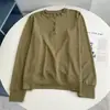 Camisa de Punto de Manga Larga con Botones Estilo Americano Henry 2026 Primavera, Versátil para Usar en Capas o Sola, con un Look de Alta Gama, Sencillo y Moderno