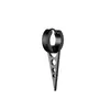 Pendientes Triangulares de Acero Inoxidable Punk Hip-Hop de Acero de Titanio de Moda Transfronterizos Pinzas para Oreja Sin Perforar Accesorios para Oreja Dropshipping