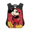 Mochilas Escolares Populares de Mickey para Niños, Mochilas Estampadas para Estudiantes, Mochilas para Jardín de Niños que Protegen la Espalda y Reducen la Carga, Ligeras al por Mayor Transfronterizas