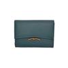 Primavera 2026 Nuevo Estilo Coreano Moda Simple 70% de descuento Cartera Corta para Mujer Bolso de Mano Multifuncional Transfronterizo