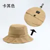Sombrero de Pescador con Protección Solar de Verano, Plegable y Almacenable, Sombrero Impermeable y de Secado Rápido para Senderismo al Aire Libre, Sombrero de Protección Solar para Hombres y Mujeres
