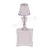 Mesa de arena modelo mesa de simulación lámpara de mesa modelo de apartamento lámparas lámpara de noche casa de muñecas lámpara de mesa adornos de escena en miniatura