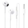 Auriculares intrauditivos con cable hechos de fábrica adecuados para dispositivos universales Apple, Tipo-C, Android, iPhone y 3.5mm con micrófono