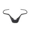 Aplicable a 21-22 Volkswagen ID4X lentejuelas de volante marco decorativo ID.4X/IDX pegatinas de botones de volante