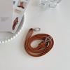 Adecuado para Funda de Teléfono Móvil Bolso Correa Accesorios Correa Ajustable Cruzada al Hombro Bolso para Teléfono Móvil Correa Fina Correa de Repuesto Correa para Mochila de Mujer
