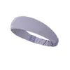 Diadema Deportiva de Silicona Antideslizante para Verano, Diadema Transpirable para Correr al Aire Libre, Guía de Sudor de Secado Rápido, Diadema para Ciclismo