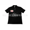 Europeu e Americano 2026 Comércio Exterior Y2K Retro Punk Americano Manga Curta Estampado Camisa Polo T-shirt High Street Casual Wear Ootd
