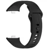 Vento Claro Aplicável para Pulseira de Silicone Edição Vitality do Redmi Watch 6Pulseira do Redmi Watch 6 Active