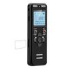 Pluma Grabadora Transfronteriza HD Reducción de Ruido Grabación por Control de Voz Reunión de Clase de Estudiante Negocios Reproductor MP3 800 mAh