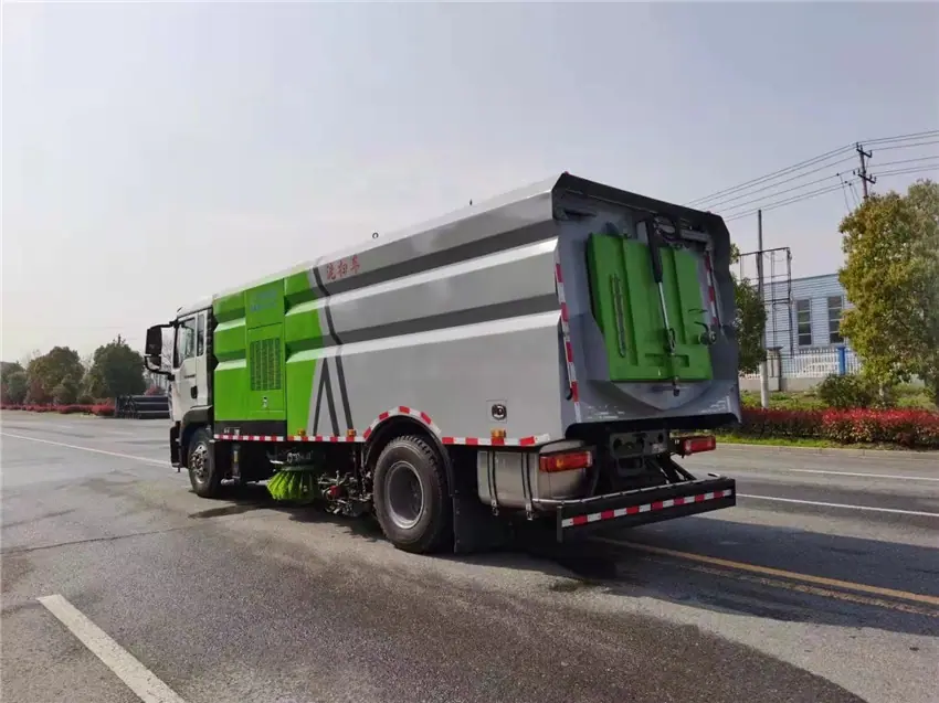 road sweeper165