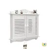 Decoración de Pared Estilo Europeo Caja de Medidor Eléctrico, Caja de Interruptores Automáticos, Caja Cubierta de Medidor Eléctrico, Caja de Distribución, Pintura Decorativa Moderna Simple para Medidor Eléctrico