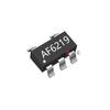 AF6219 entrada 6V/saída 1-5V/500mA regulador de tensão LDO CMOS de baixa tensão chip SOT23-5