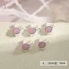 Joias de Arte de Unha de Rena de Natal Transfronteiriça Diamante Pedra da Lua Diamante de Unha Rena Usável Decoração de Arte de Unha Lua Cheia Rena