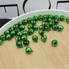 Peças de Acessórios Coloridas em Formato de Sino DIY, Pingente Redondo de Sino para Pet, Sino de Decoração de Natal, Fornecimento Direto do Fabricante