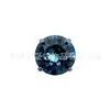 Brincos de Titânio F136 Unhas Labiais Zircônia Swarovski Genuína 6mm Unhas Cocleares Joias para Body Piercing Unhas do Osso da Orelha