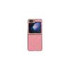Aplicable a Samsung ZFlip5 funda de teléfono celular con baño de diamante funda protectora plegable japonesa y coreana zflip3 cubierta completa zflip4