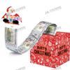 La Empresa Proveedora Tiene la Capacidad de Manejar Varios Tipos de Cajas de Empaque Navideño, Cajas de Regalo, Etc., Tanto a Nivel Nacional como Internacional, Enfocándose en Operaciones Transfronterizas