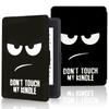 En Stock para kindle paperwhite32 Funda Protectora 958 Funda Protectora Pintada KPW32 Funda de Cuero Delgada