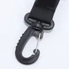 Gancho Hebilla Gancho de Plástico Engrosado Giratorio 360 Grados para Exteriores para Bolsas Hebilla de Gancho de Langosta Correa de Bolsa