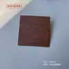 Tarjeta de Papel para Pendientes Estilo Madera Grano de Madera Pendientes Personalizados Collar Pinzas para el Cabello Gomas para el Cabello Accesorios para el Cabello Pulseras Anillos Broches Portatarjetas