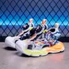 Sandalias con Pañuelo de Cabeza de Dibujos Animados 2026 Verano Nuevos Zapatos de Playa para Niños Zapatos con Marco Ligeros Cómodos Suela Suave Zapatillas de Correr