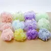 20G30G40G Bola de Banho Infantil Flor de Banho Pequena Bolha Colorida Fofa Flor de Banho Colorida Banho de Presente Banho de Feriado