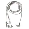 Medron Beleza e Salão de Cabeleireiro Máquina Digital Inteligente Cabo de Alimentação Universal Plug USB Cabo Um para Quatro Tensão Segura