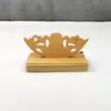 Accesorios para Ventilador Base para Ventilador de Pie de Madera de 7 Pulgadas 8 Pulgadas 10 Pulgadas Soporte de Exhibición para Ventilador Venta al por Mayor Tejido Hecho a Mano