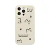Capa para celular Xiaomi 11I Cross-Border Line com estampa de pata de gato, feita de TPU resistente ao desgaste e com proteção anti-queda Pocom6 X6 Emery.