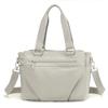 Bolsa de Mão Raposa Colorida 2026 Nova Bolsa de Ombro Feminina Bolsa Transversal Multicamadas Bolsa Tote de Grande Capacidade