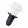 Adecuado para clips de placa protectora de paso de rueda y clips de plástico de nailon para moldura de umbral de Volkswagen Jetta, Magotan, Tiguan, Sagitar