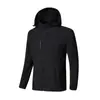 Cardigan Deportivo Casual de Verano para Mujer 2025 Nuevo de Seda de Hielo Impermeable Delgado Transpirable a Prueba de Rayos UV para Exterior con Capucha