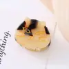 Pinza Pequeña de Ácido Acético Linda para Niños Gato Mini Accesorios para el Cabello Artefacto para Flecos Peinado Lateral Mini Pasador