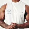 VQ músculo fitness Hermanos Verano nuevo chaleco de fitness top para hombre exterior correr ocio deportes sin mangas