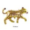 Nuevo globo de foil con forma de corazón y estrella de cinco puntas con estampado de leopardo para decoración de escena de despedida de soltera, globos de frutas y cerezas