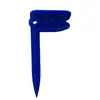 Clip fijador para esterilla de playa junto al mar clip para toalla de baño clip de plástico para toalla soporte para esterilla de picnic al aire libre clip para tienda de campaña a prueba de viento