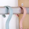 Gancho para bolso giratorio creativo de cuatro garras zapatero tendedero para corbatas bufanda perchero para abrigos perchero de plástico perchero