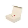 Caja de Regalo Personalizada con Tapa abatible tipo libro magnético, Caja de Regalo para el Festival de Medio Otoño para Pasteles de Luna, Caja de Embalaje para Aromaterapia, Personalización de Caja para Taza de Té