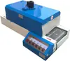 Línea de Spray de Aceite, Línea de Malla Metálica para Hardware, Pad Printing Resistente a Altas Temperaturas, Horno Túnel Industrial de Alta Temperatura, Horno Túnel de Secado por Serigrafía